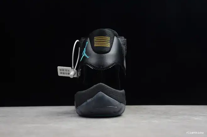 Blue Jordan Retro Gamma 378037-006 11 Air 0701